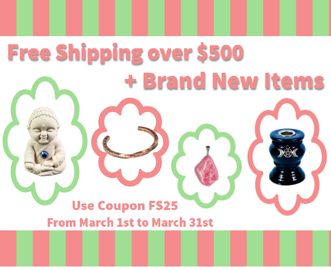 March Promo!